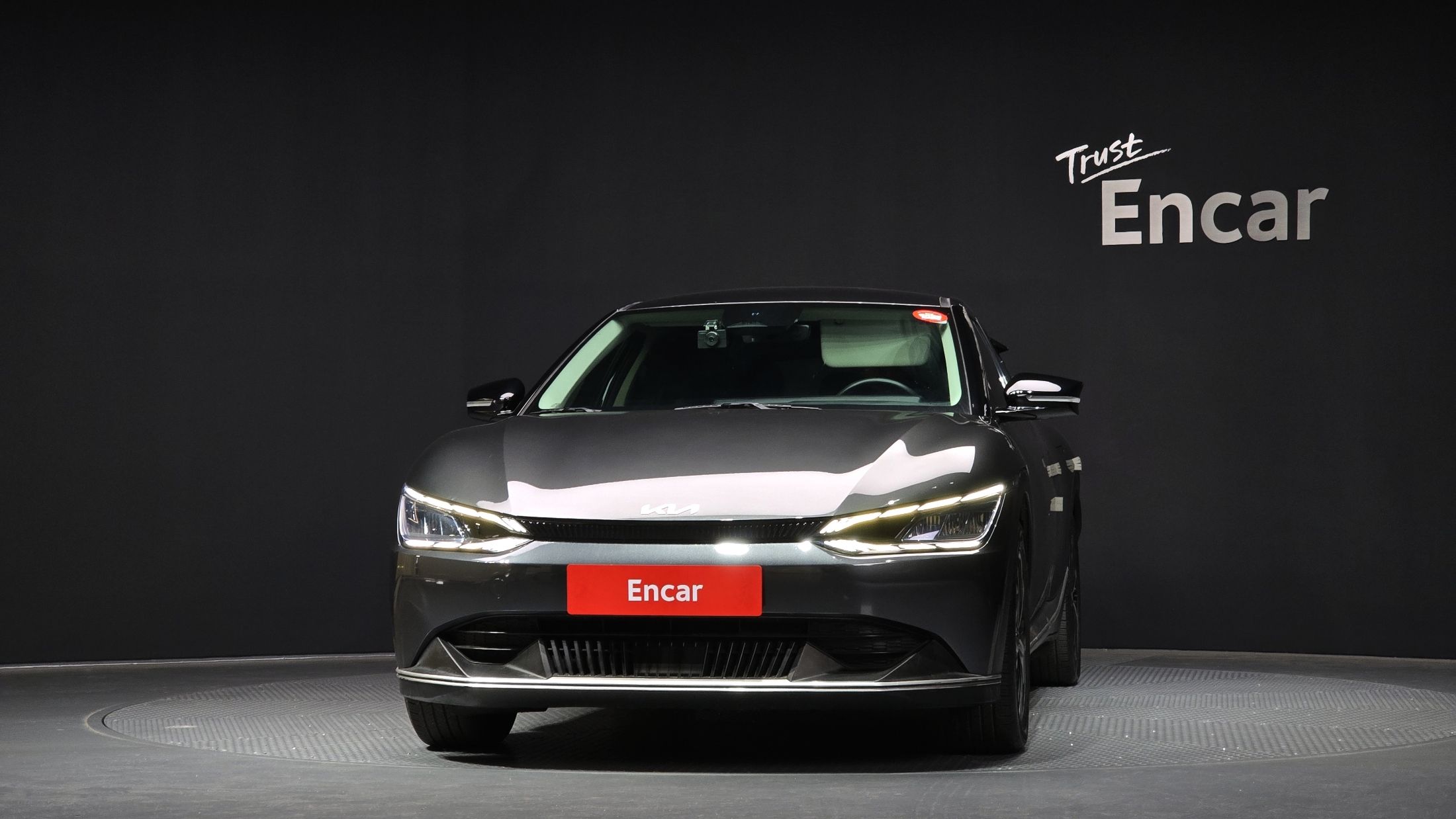 KIA EV6 2022