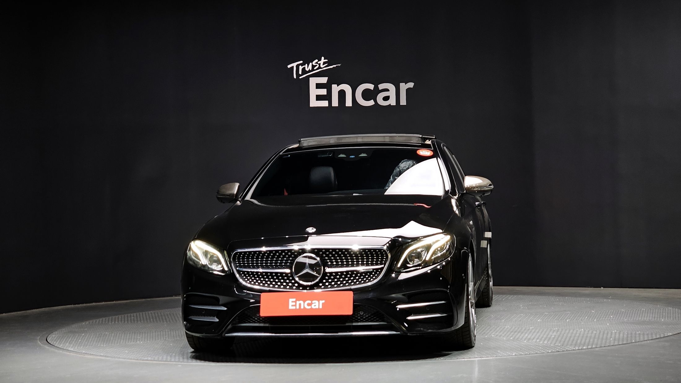 MERCEDES BENZ E-CLASS W213 2018