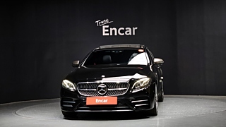 MERCEDES BENZ E-CLASS W213 2018