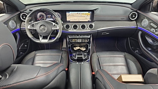 MERCEDES BENZ E-CLASS W213 2018