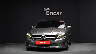 MERCEDES BENZ CLA-CLASS C117 2017