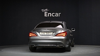 MERCEDES BENZ CLA-CLASS C117 2017