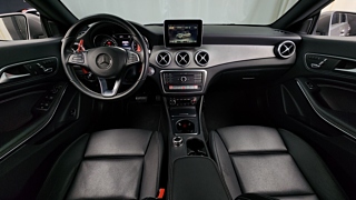 MERCEDES BENZ CLA-CLASS C117 2017