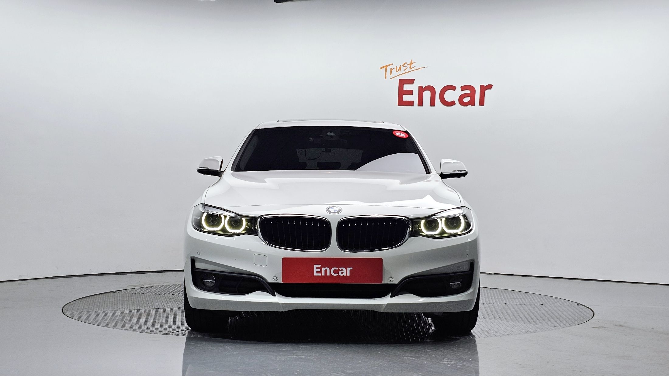 BMW 3-SERIES GT F34 2018