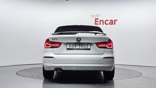 BMW 3-SERIES GT F34 2018