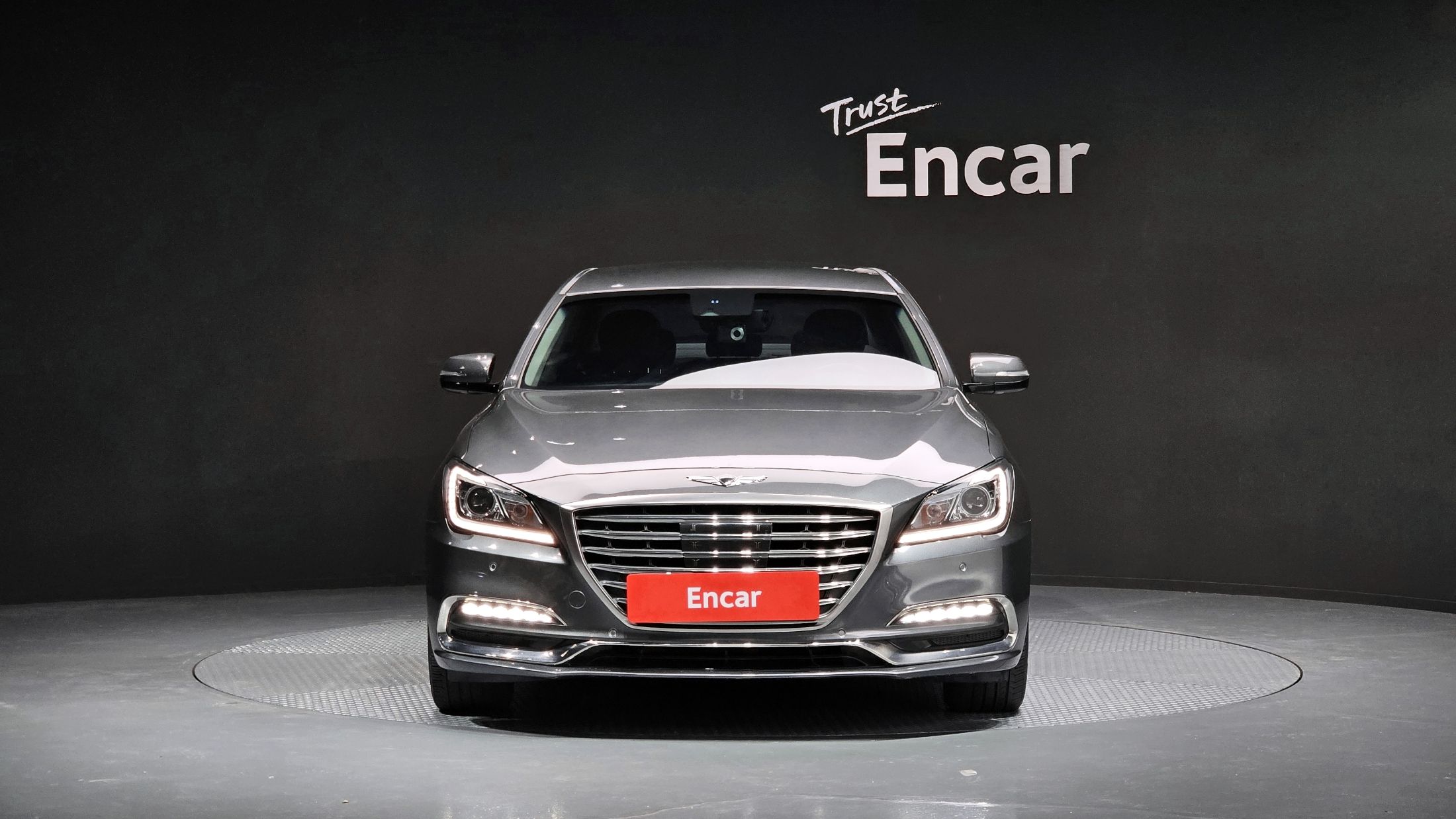 GENESIS G80 2018