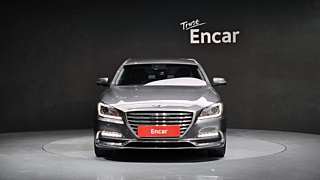 GENESIS G80 2018