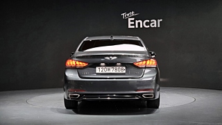 GENESIS G80 2018