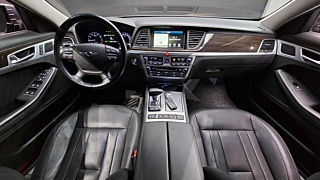 GENESIS G80 2018