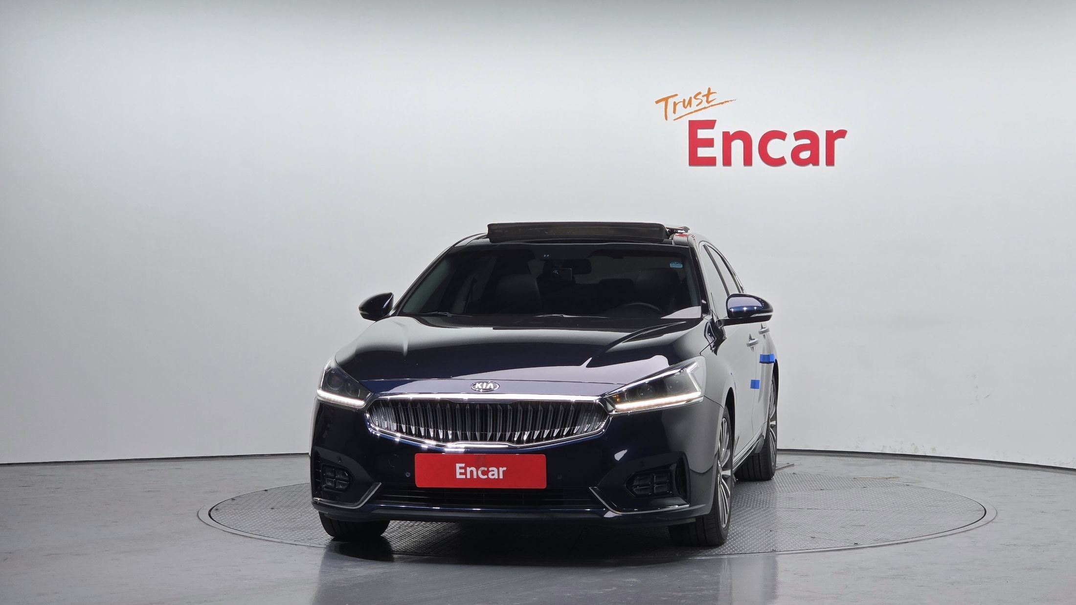 KIA K7 2016