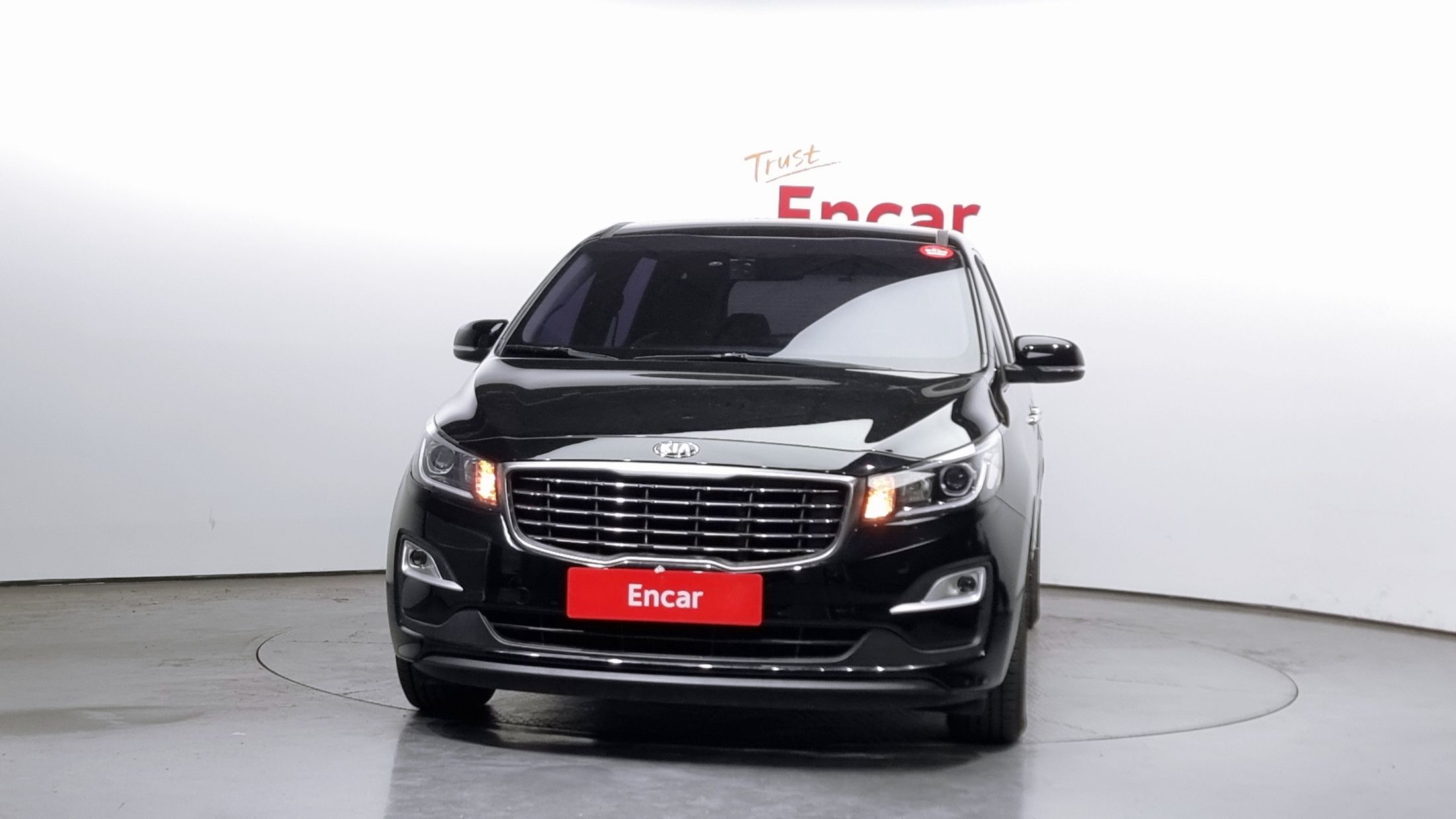 KIA CARNIVAL 2018