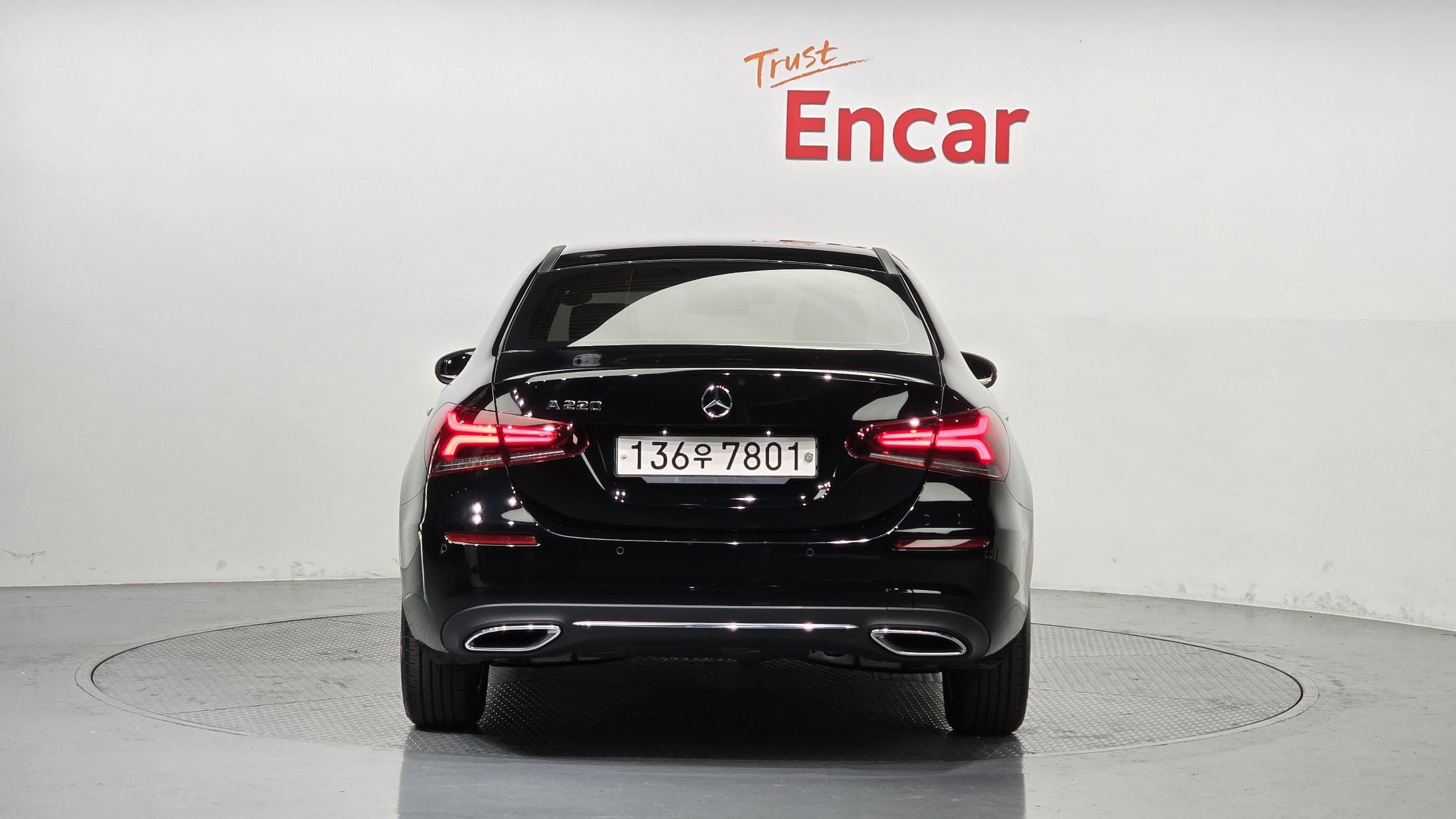 MERCEDES BENZ A-CLASS W177