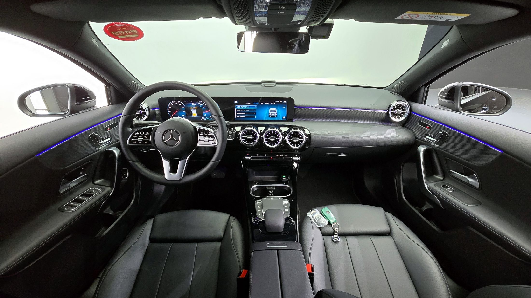 MERCEDES BENZ A-CLASS W177