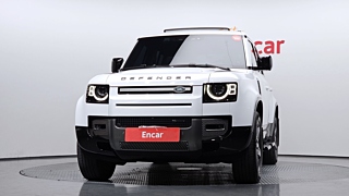 LAND ROVER DEFENDER L663 2022