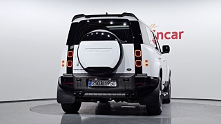 LAND ROVER DEFENDER L663 2022