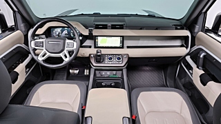LAND ROVER DEFENDER L663 2022