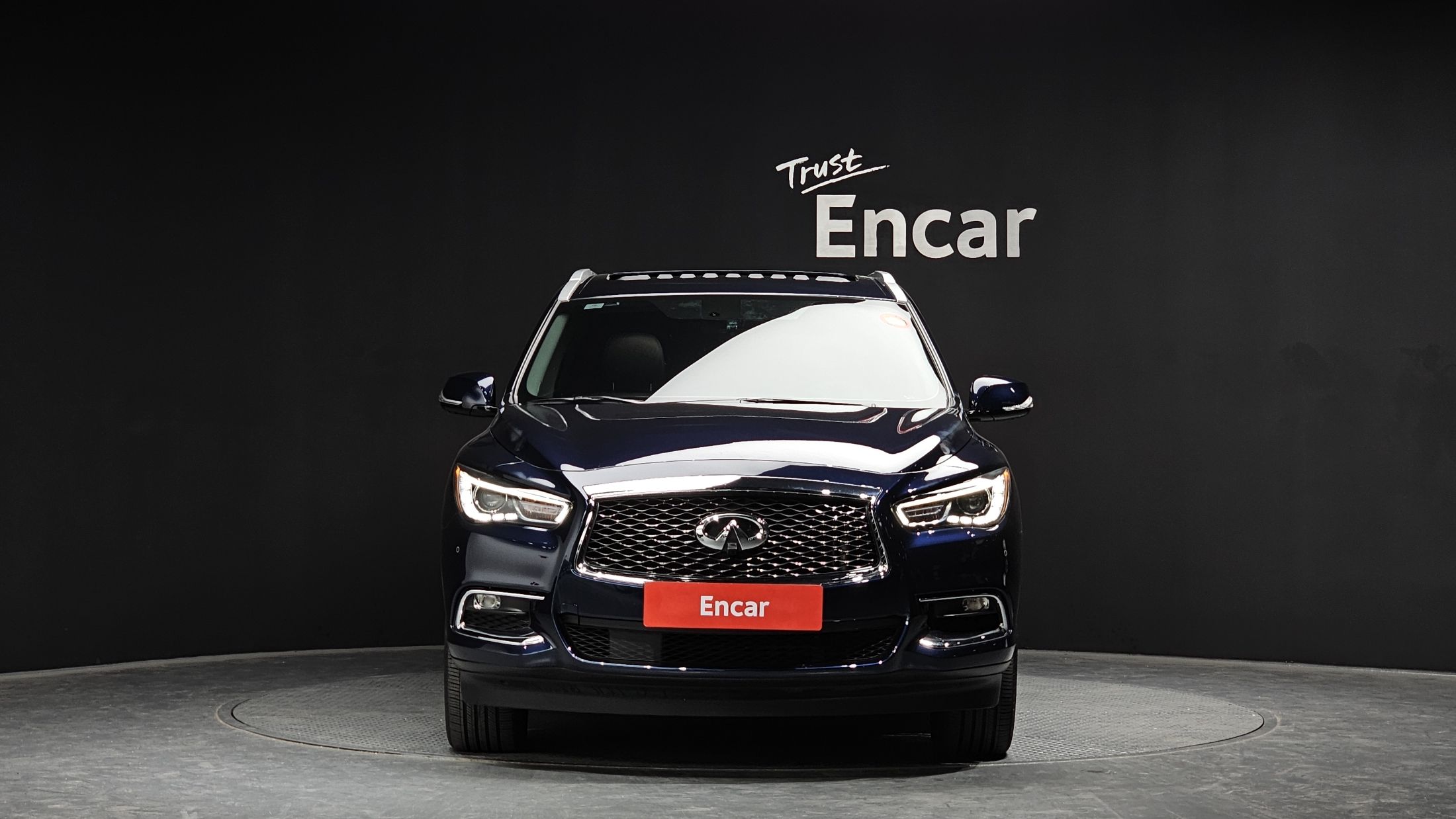 INFINITI QX60 2018