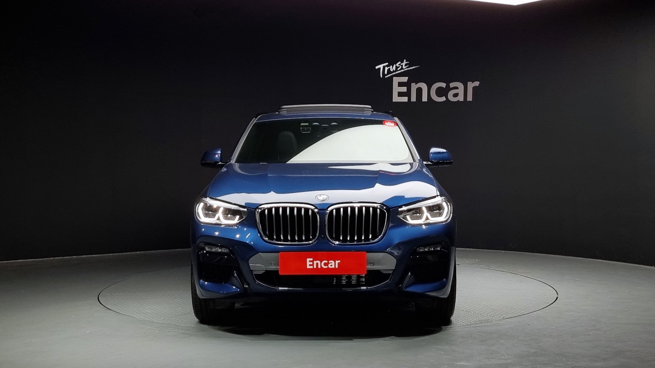 BMW X4 G02 2020