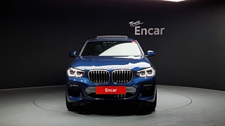 BMW X4 G02 2020