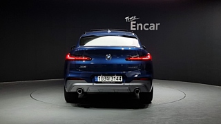 BMW X4 G02 2020
