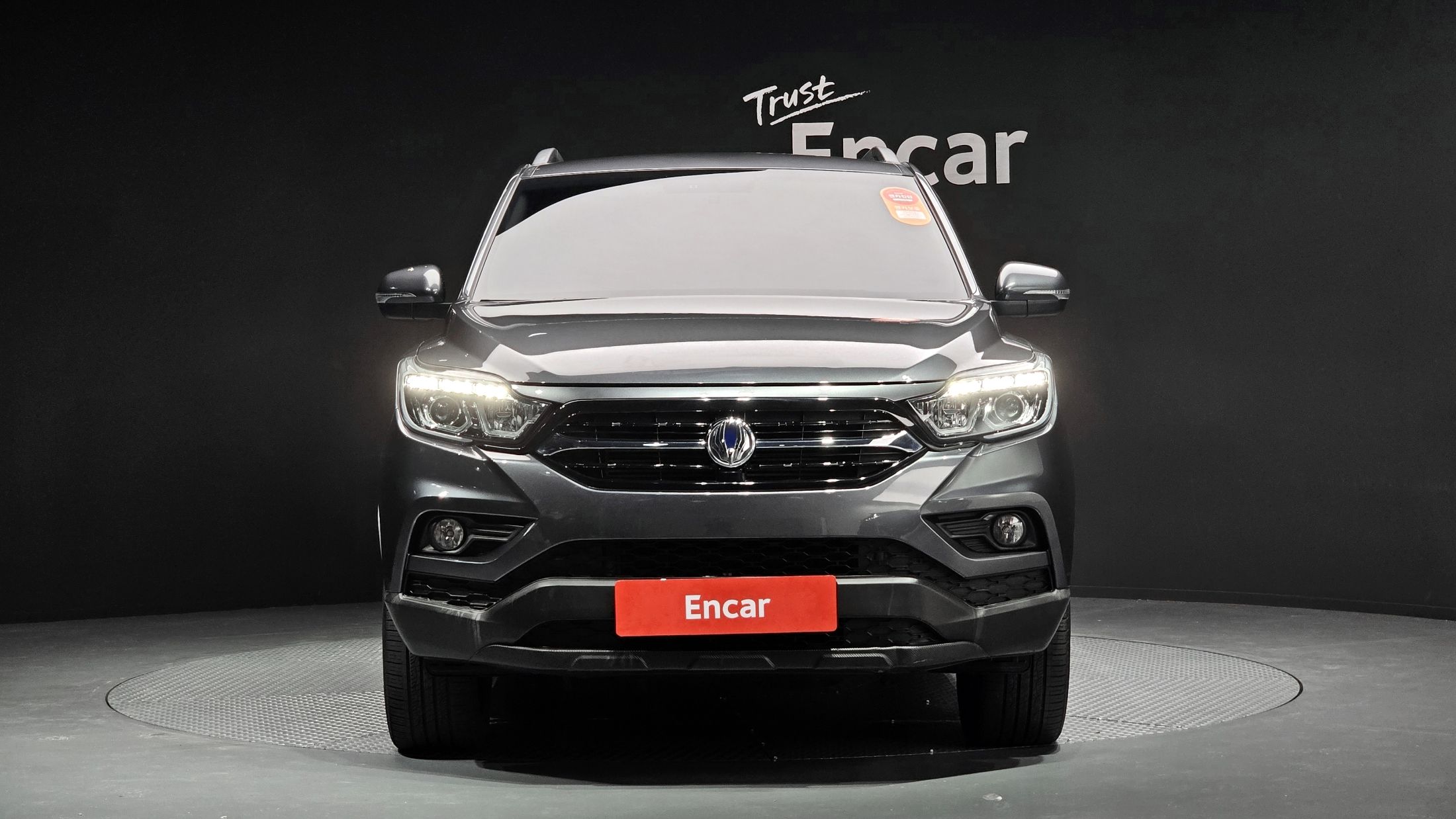 SSANGYONG REXTON SPORTS 2018
