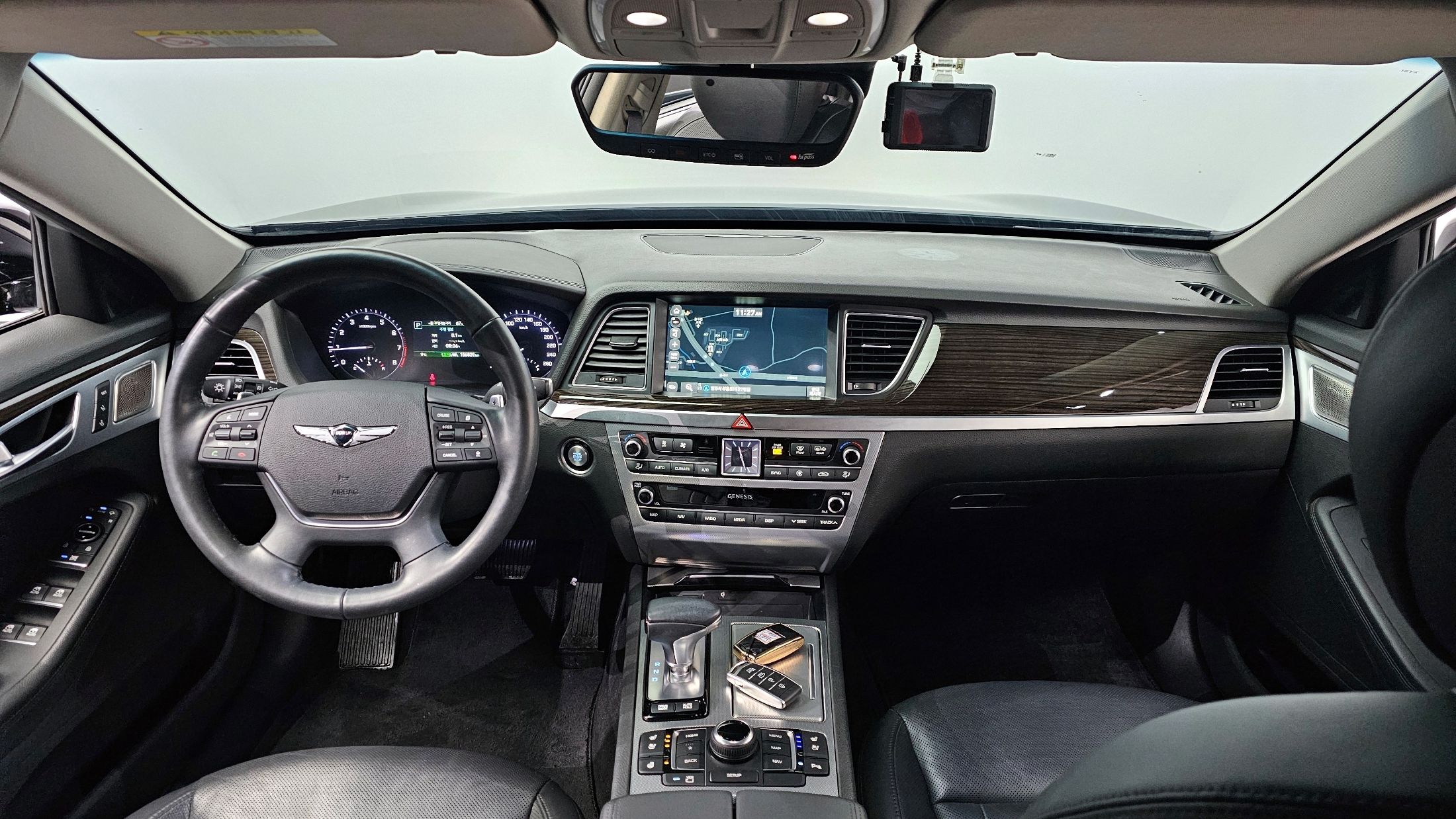 GENESIS G80 2020