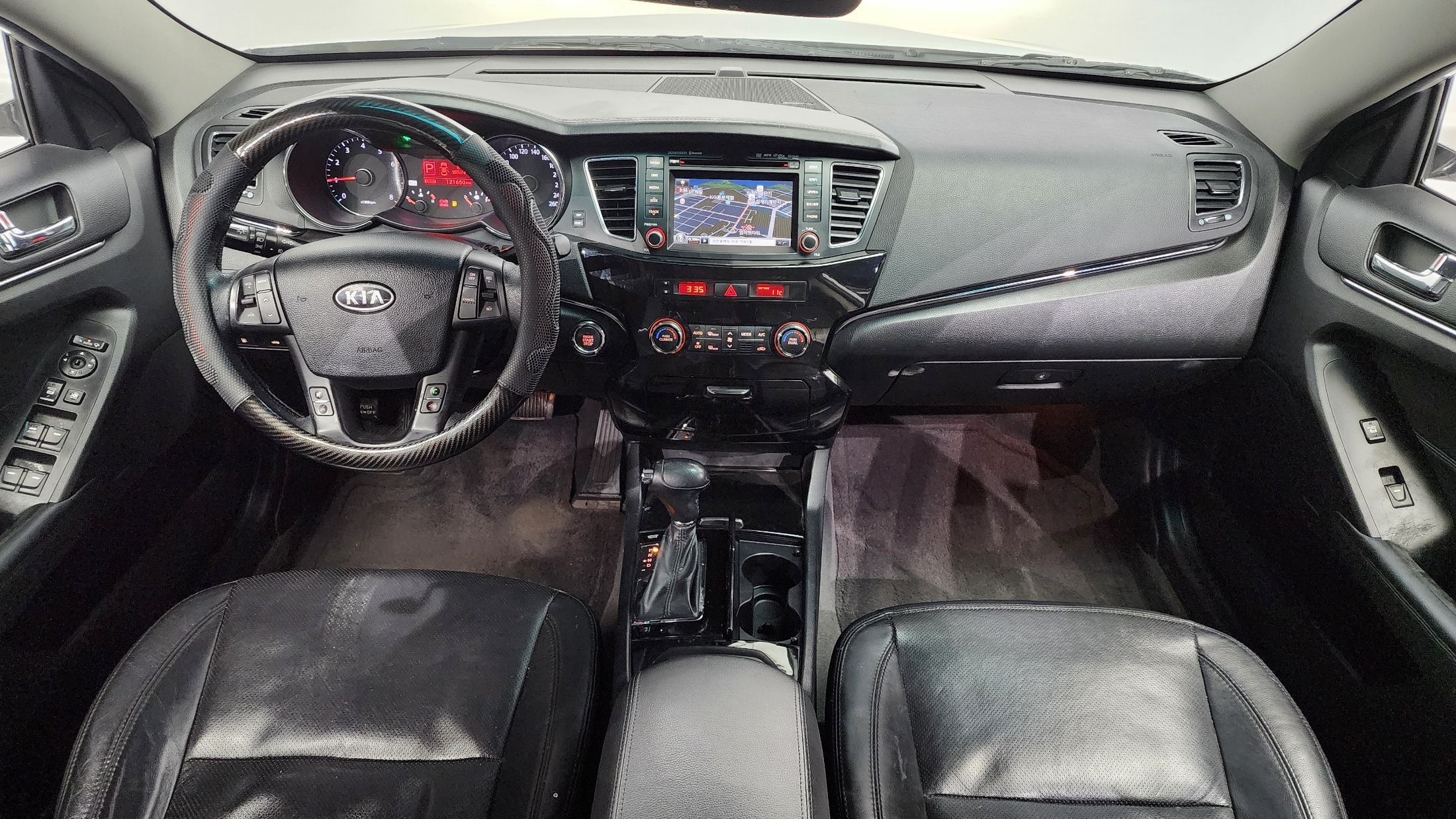 KIA K7 2010