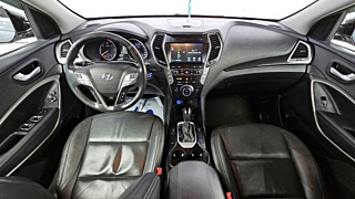 HYUNDAI SANTAFE THE PRIME 2016