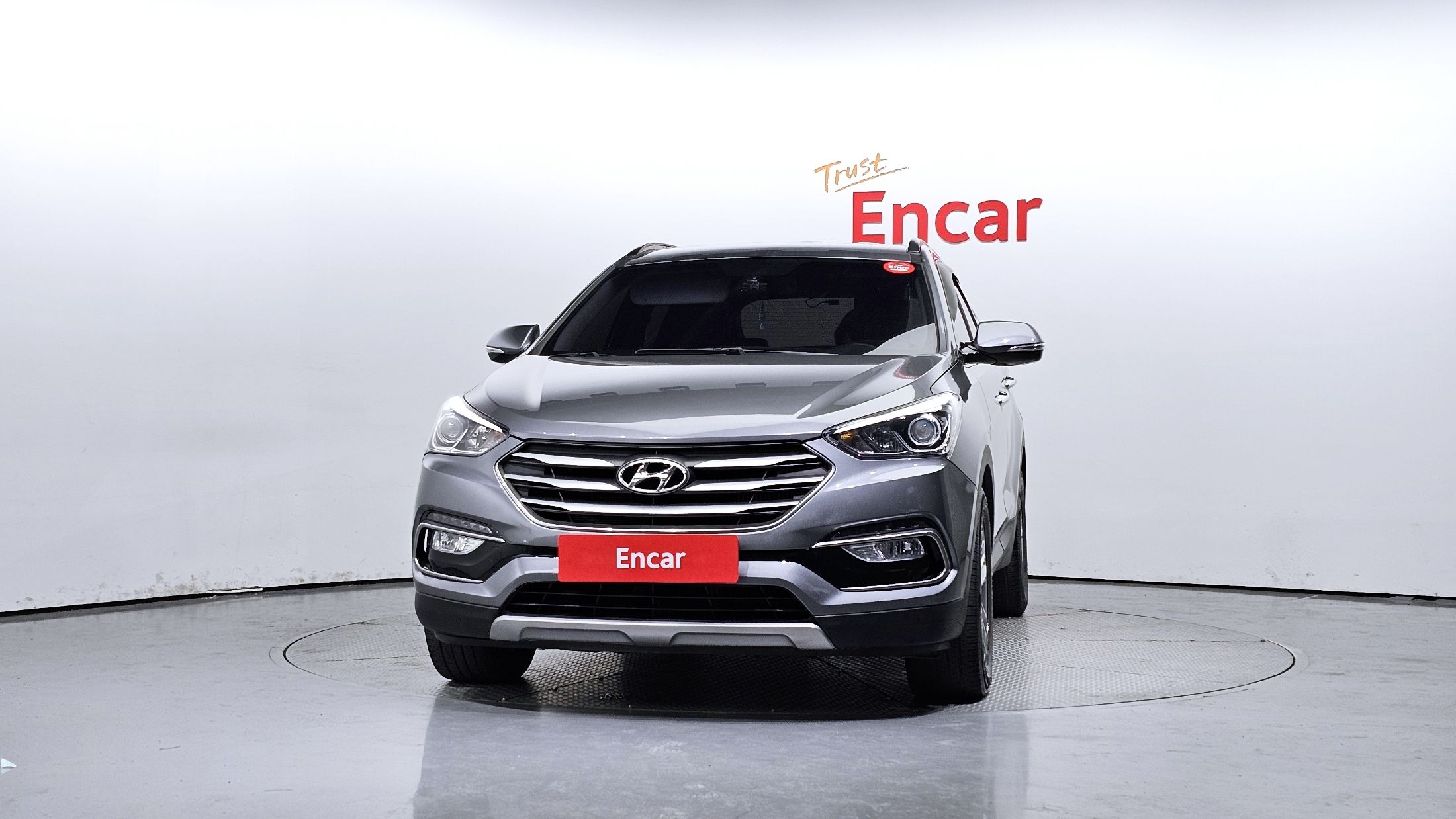 HYUNDAI SANTAFE THE PRIME 2016