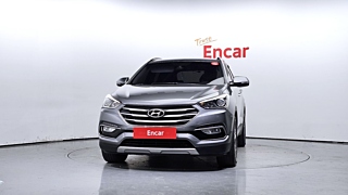 HYUNDAI SANTAFE THE PRIME 2016