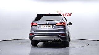 HYUNDAI SANTAFE THE PRIME 2016