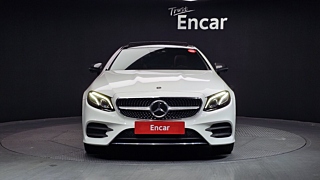 MERCEDES BENZ E-CLASS W213 2017