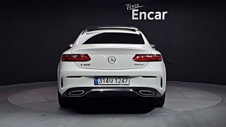 MERCEDES BENZ E-CLASS W213 2017