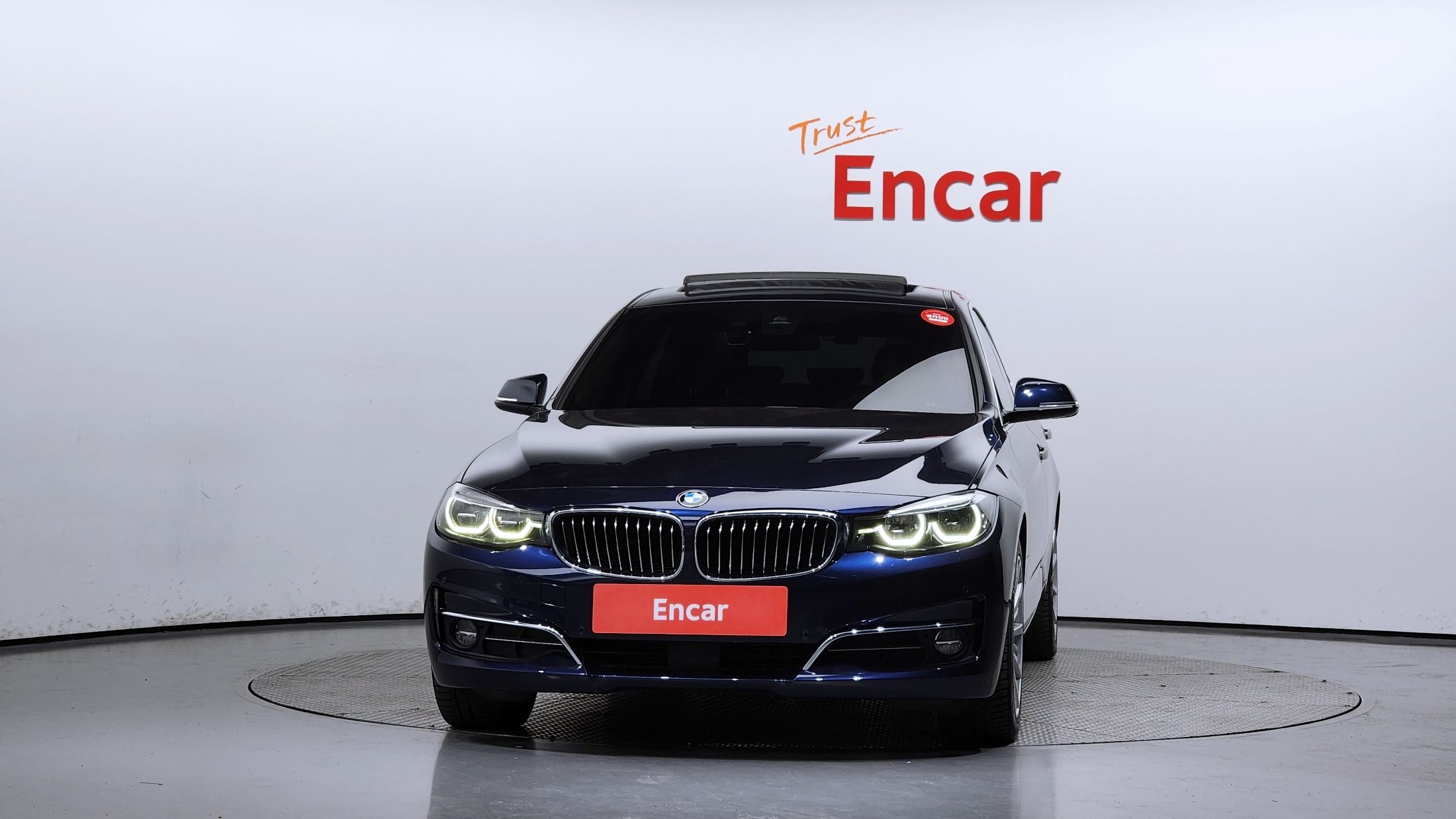 BMW 3-SERIES GT F34 2020
