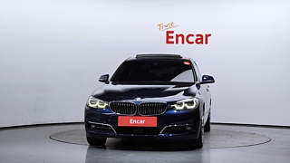 BMW 3-SERIES GT F34 2020