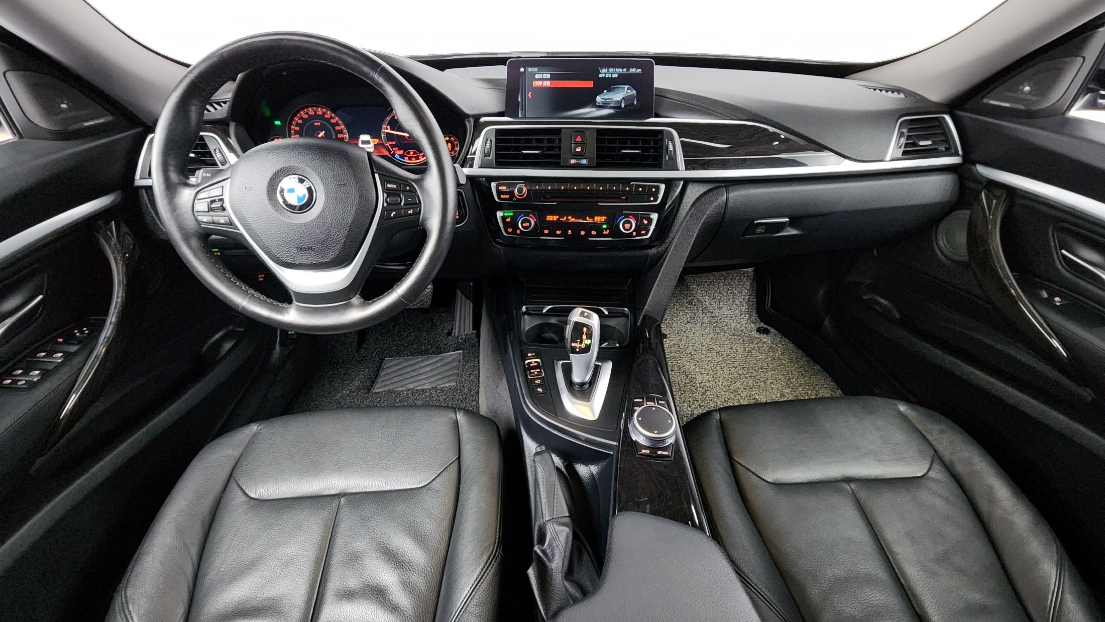 BMW 3-SERIES GT F34