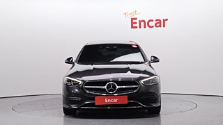 MERCEDES BENZ C-CLASS W206 2024