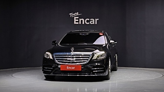 MERCEDES BENZ S-CLASS W222 2019
