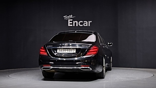 MERCEDES BENZ S-CLASS W222 2019