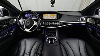 MERCEDES BENZ S-CLASS W222 2019