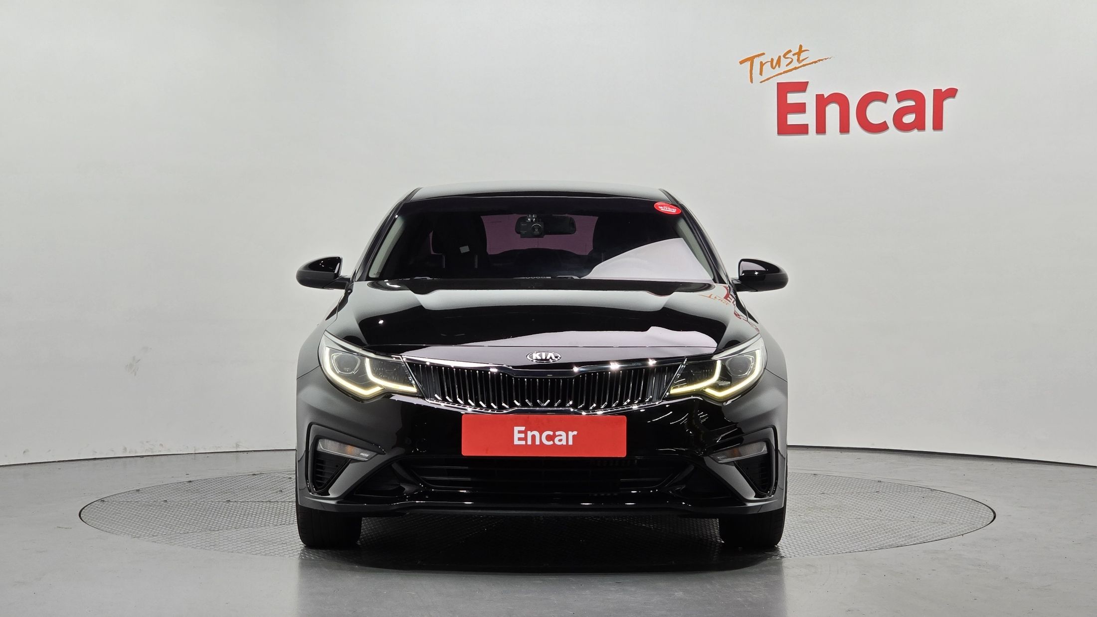 KIA K5 2018