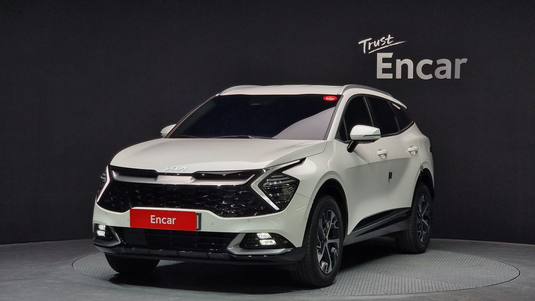 KIA SPORTAGE HYBRID 2023