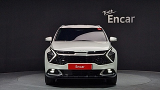 KIA SPORTAGE HYBRID 2023