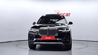 BMW X7 G07 2022