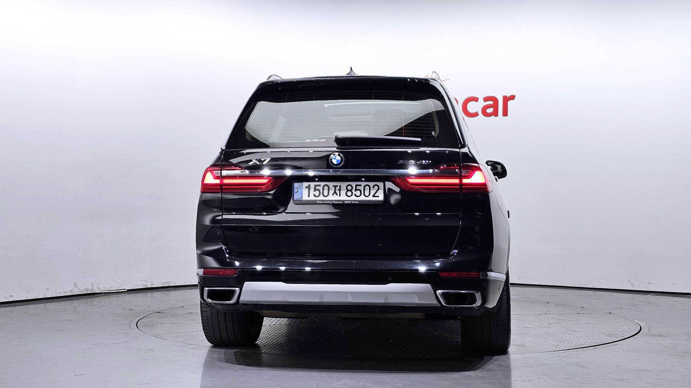 BMW X7 G07