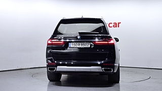 BMW X7 G07 2022