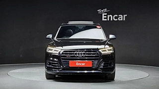 AUDI SQ5 FY 2020
