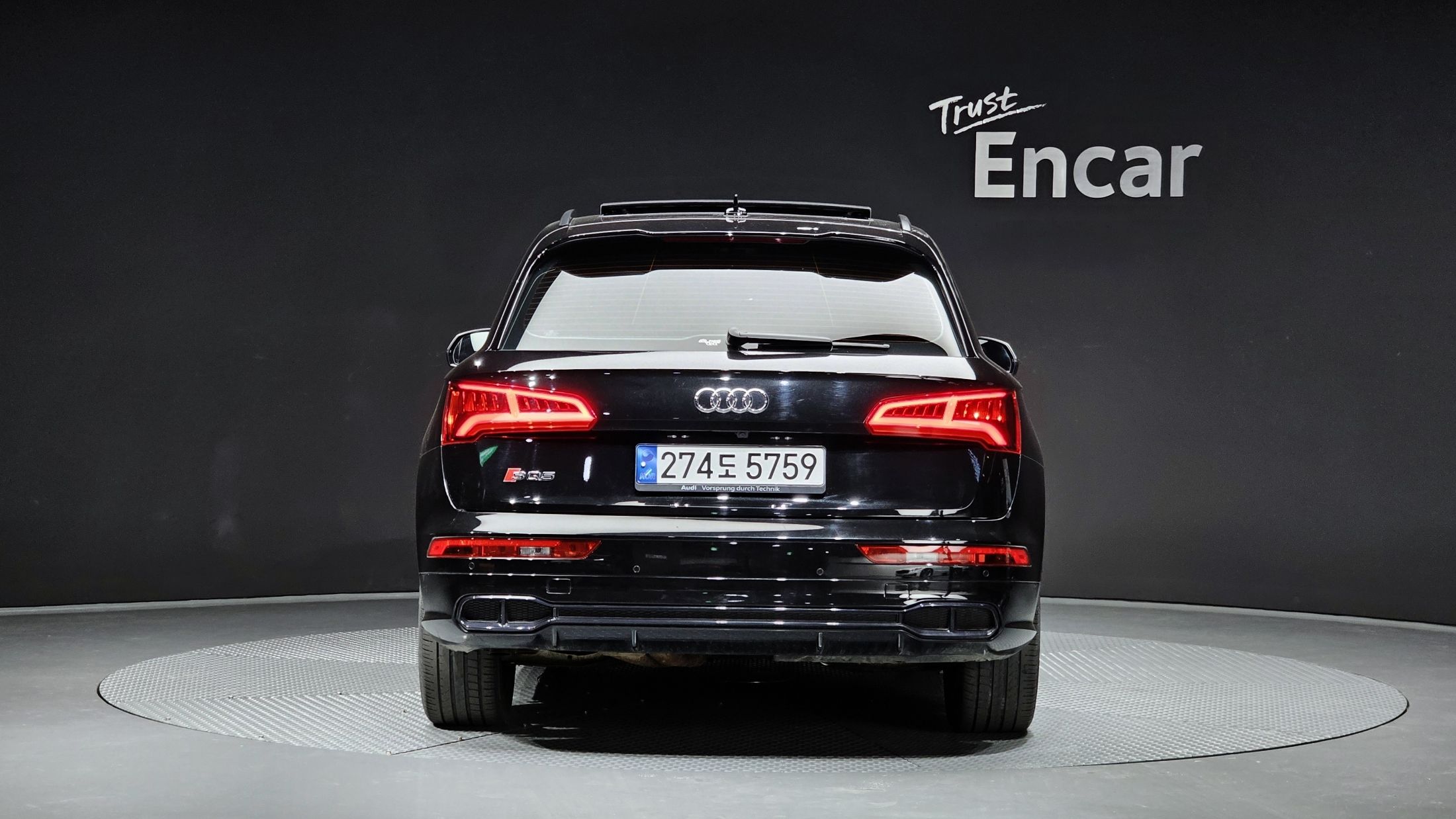 AUDI SQ5 FY