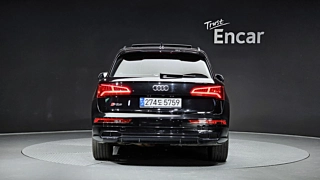 AUDI SQ5 FY 2020