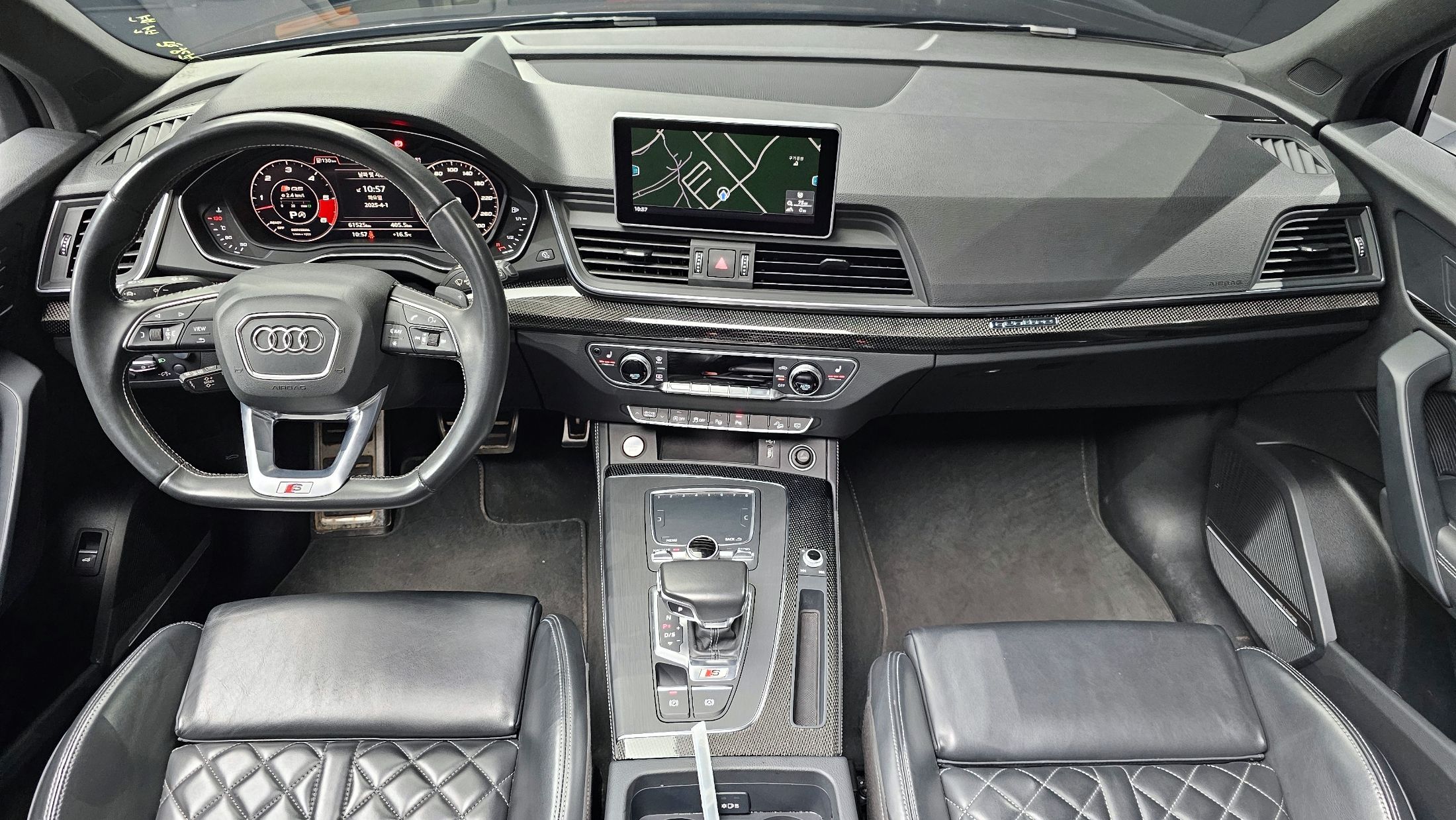 AUDI SQ5 FY